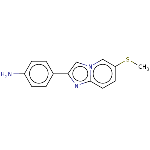 Chemical structure of BindingDB Monomer ID 50477825
