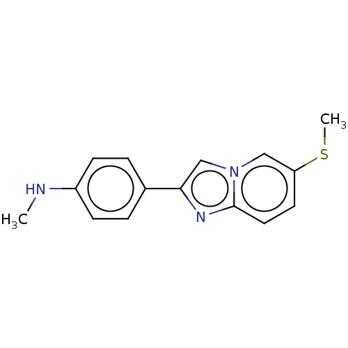 Chemical structure of BindingDB Monomer ID 50477826