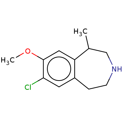 Chemical structure of BindingDB Monomer ID 50477828