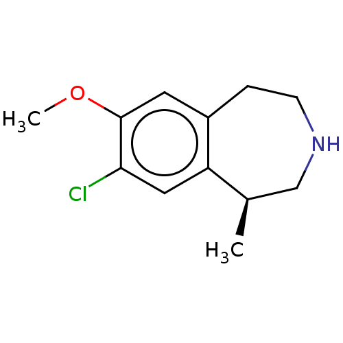 Chemical structure of BindingDB Monomer ID 50477829