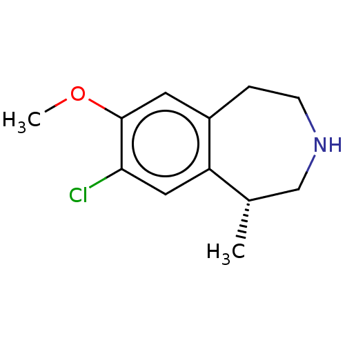 Chemical structure of BindingDB Monomer ID 50477830