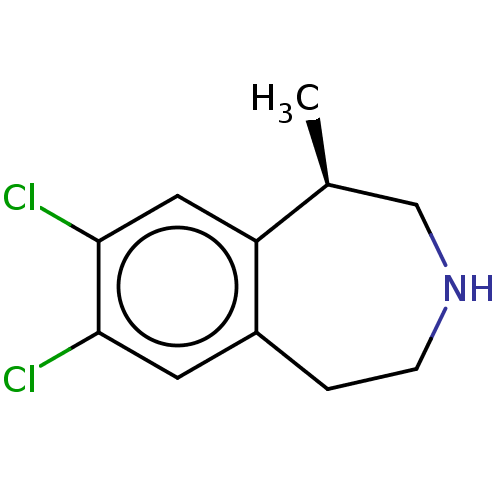 Chemical structure of BindingDB Monomer ID 50477831