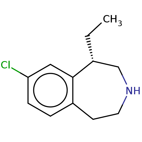 Chemical structure of BindingDB Monomer ID 50477833