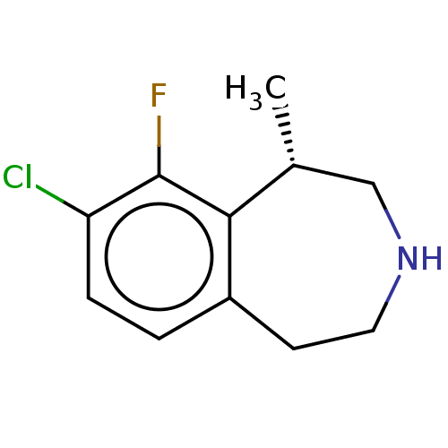 Chemical structure of BindingDB Monomer ID 50477837
