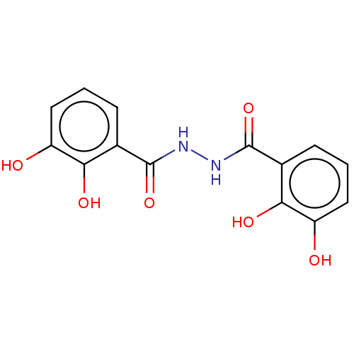 Chemical structure of BindingDB Monomer ID 50477840