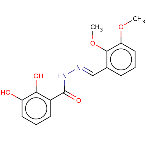 Chemical structure of BindingDB Monomer ID 50477846