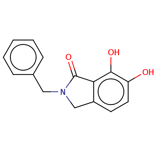 Chemical structure of BindingDB Monomer ID 50477853