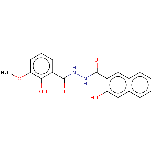 Chemical structure of BindingDB Monomer ID 50477856