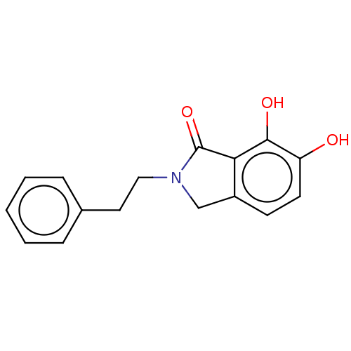 Chemical structure of BindingDB Monomer ID 50477858