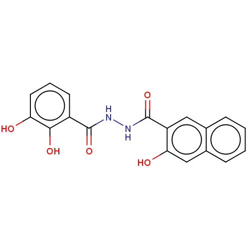 Chemical structure of BindingDB Monomer ID 50477864