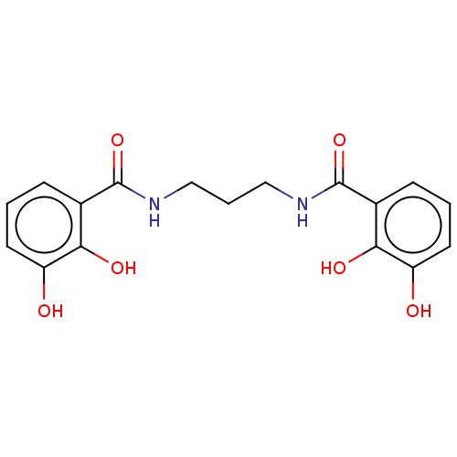Chemical structure of BindingDB Monomer ID 50477873