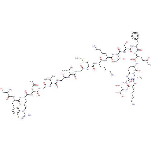 Chemical structure of BindingDB Monomer ID 50477880