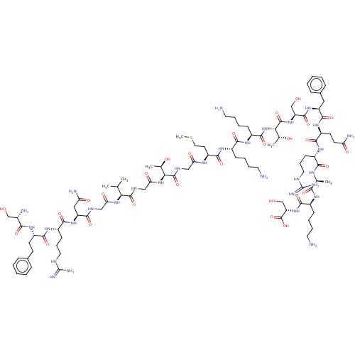 Chemical structure of BindingDB Monomer ID 50477882
