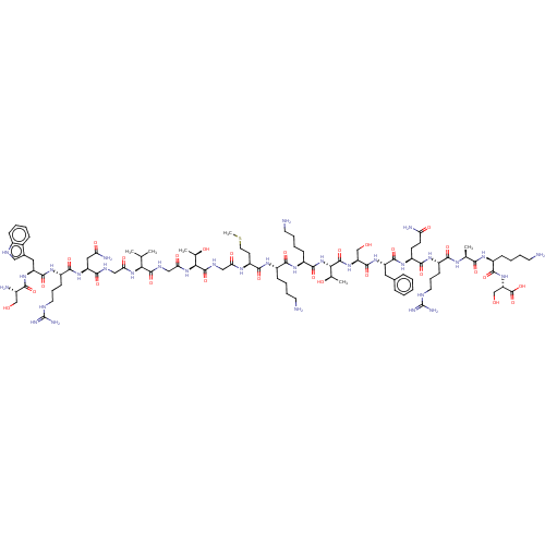 Chemical structure of BindingDB Monomer ID 50477883