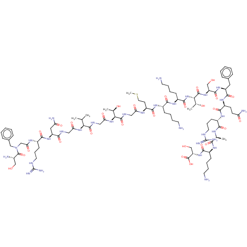 Chemical structure of BindingDB Monomer ID 50477886