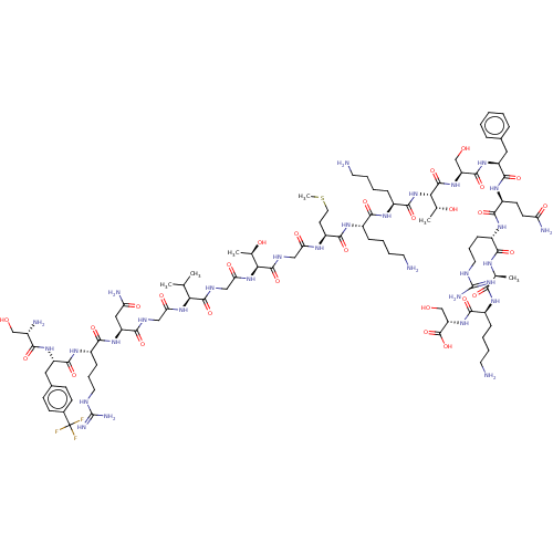 Chemical structure of BindingDB Monomer ID 50477887