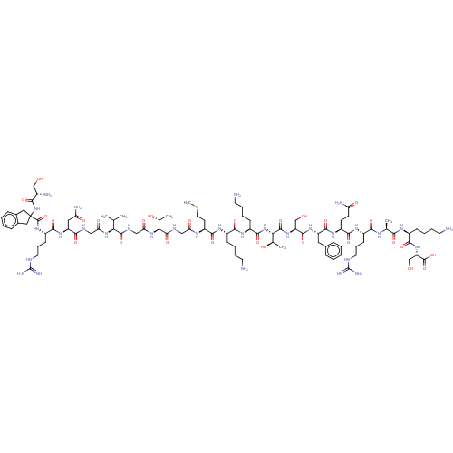 Chemical structure of BindingDB Monomer ID 50477888