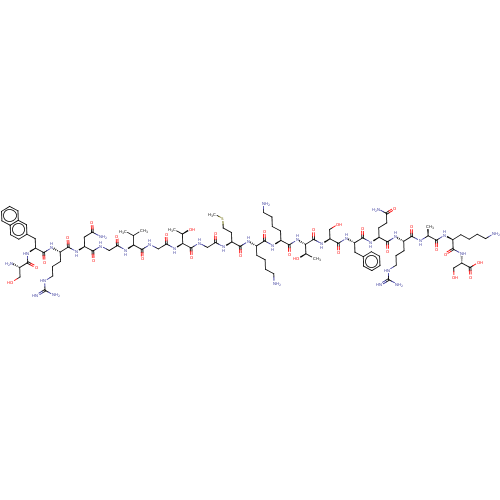 Chemical structure of BindingDB Monomer ID 50477889