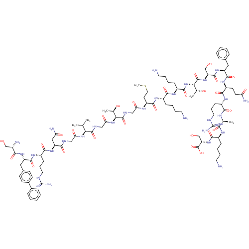 Chemical structure of BindingDB Monomer ID 50477890