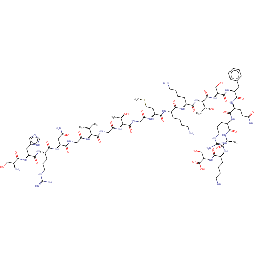 Chemical structure of BindingDB Monomer ID 50477891