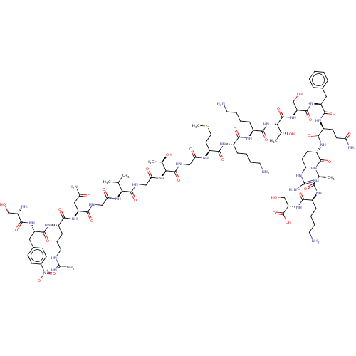 Chemical structure of BindingDB Monomer ID 50477892
