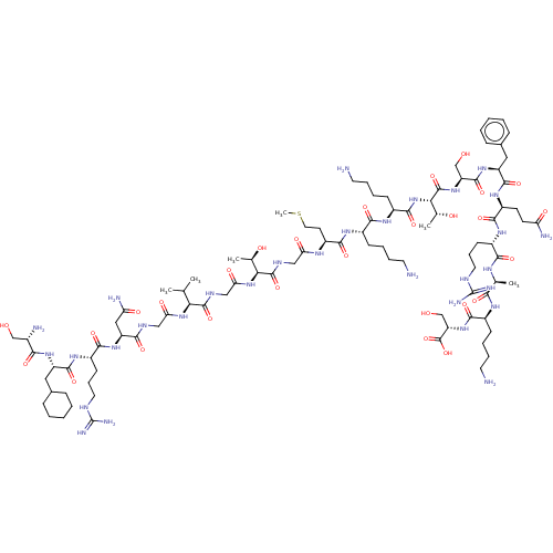 Chemical structure of BindingDB Monomer ID 50477895