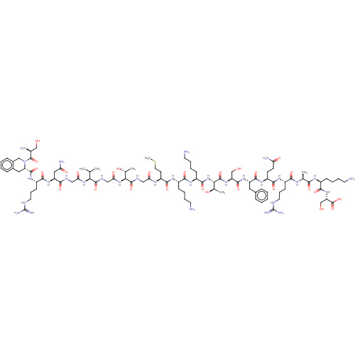 Chemical structure of BindingDB Monomer ID 50477897