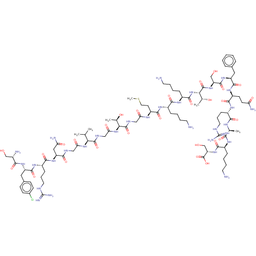Chemical structure of BindingDB Monomer ID 50477898