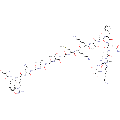 Chemical structure of BindingDB Monomer ID 50477900