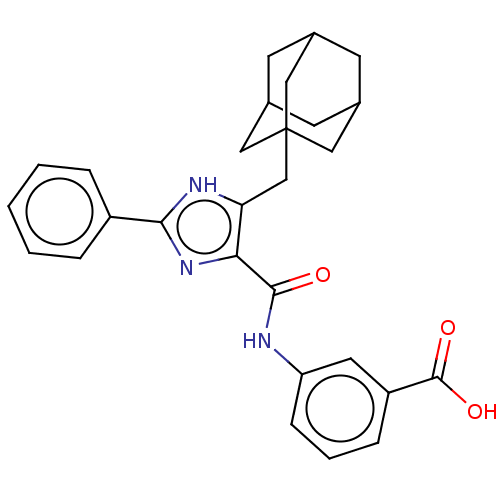 Chemical structure of BindingDB Monomer ID 50477909