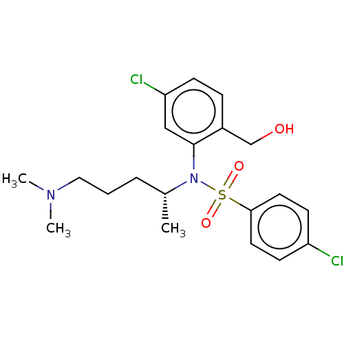 Chemical structure of BindingDB Monomer ID 50477937