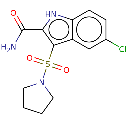 Chemical structure of BindingDB Monomer ID 50477952