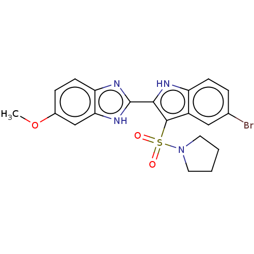 Chemical structure of BindingDB Monomer ID 50477953