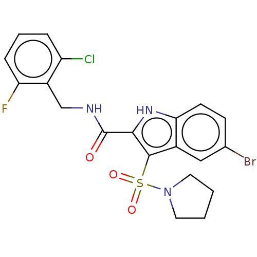 Chemical structure of BindingDB Monomer ID 50477954