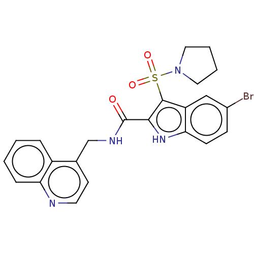 Chemical structure of BindingDB Monomer ID 50477958