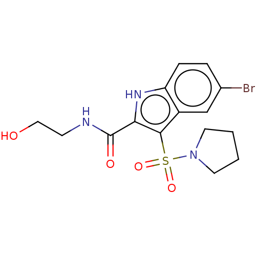 Chemical structure of BindingDB Monomer ID 50477965