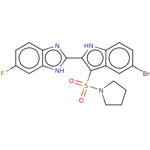 Chemical structure of BindingDB Monomer ID 50477966