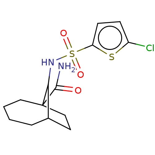 Chemical structure of BindingDB Monomer ID 50477970