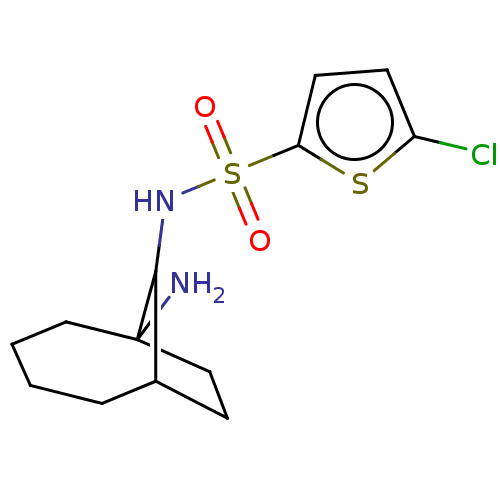 Chemical structure of BindingDB Monomer ID 50477971