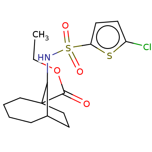 Chemical structure of BindingDB Monomer ID 50477973