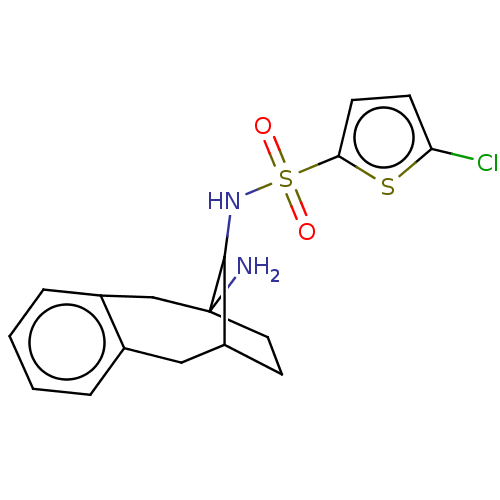 Chemical structure of BindingDB Monomer ID 50477974