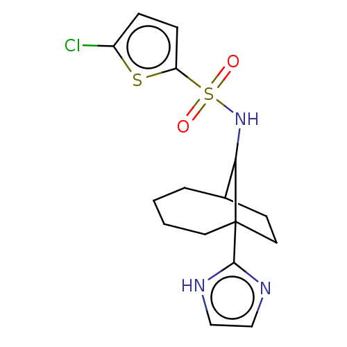 Chemical structure of BindingDB Monomer ID 50477976