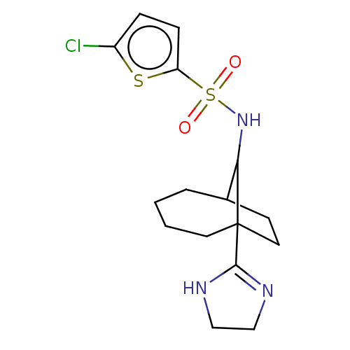Chemical structure of BindingDB Monomer ID 50477977