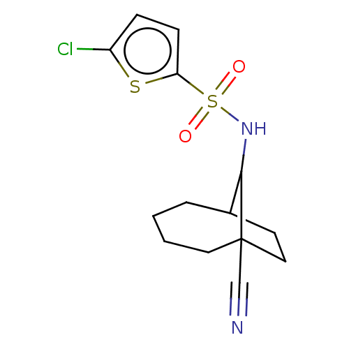 Chemical structure of BindingDB Monomer ID 50477978