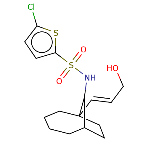 Chemical structure of BindingDB Monomer ID 50477979