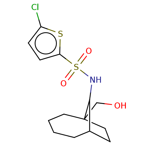 Chemical structure of BindingDB Monomer ID 50477981