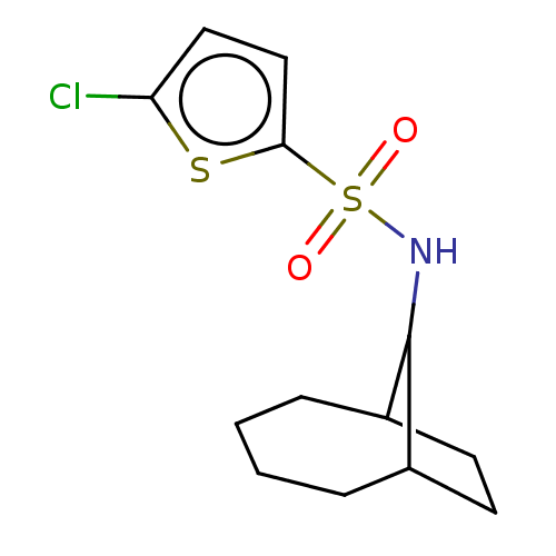 Chemical structure of BindingDB Monomer ID 50477982