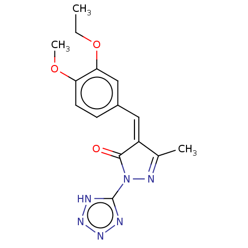 Chemical structure of BindingDB Monomer ID 50477984