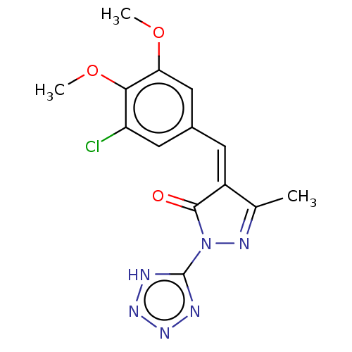 Chemical structure of BindingDB Monomer ID 50477985