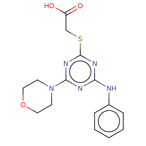 Chemical structure of BindingDB Monomer ID 50477987